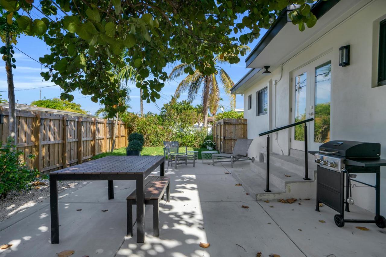 Miami Gem Villa Exterior foto