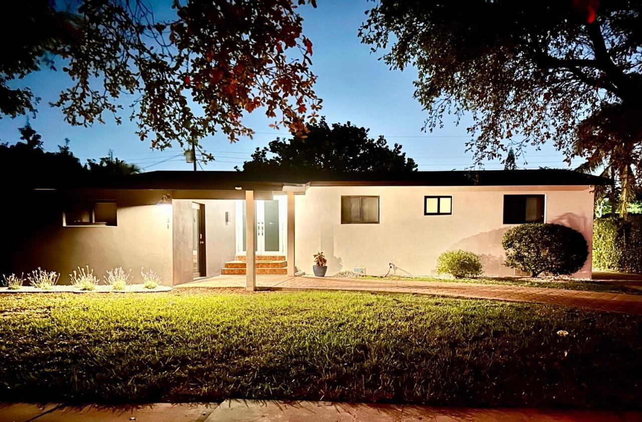 Miami Gem Villa Exterior foto